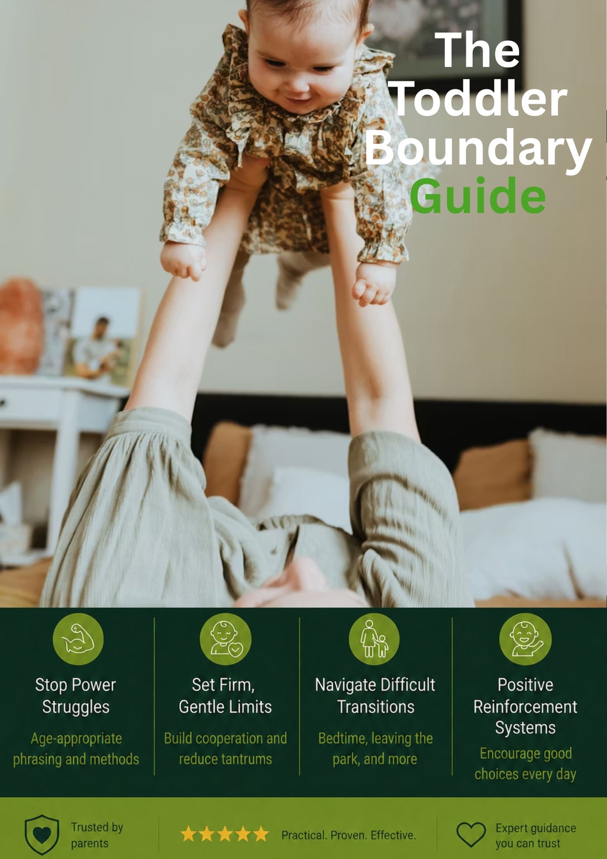 The Toddler Boundary Guide